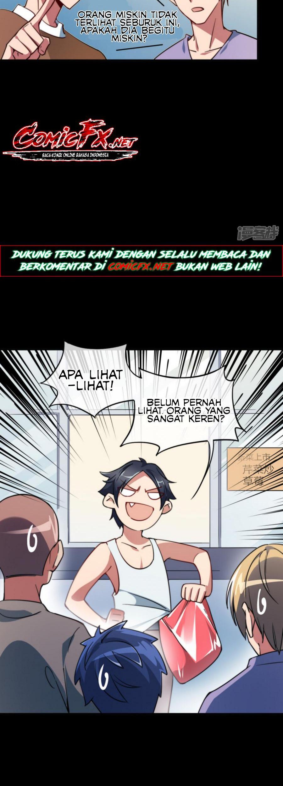 Become The Richest Man Today Chapter 1 Gambar 15