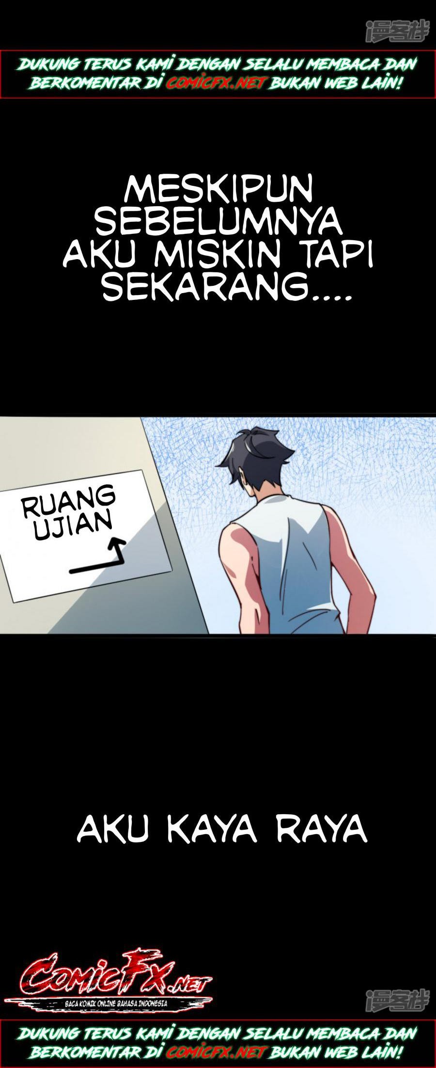 Become The Richest Man Today Chapter 1 Gambar 16