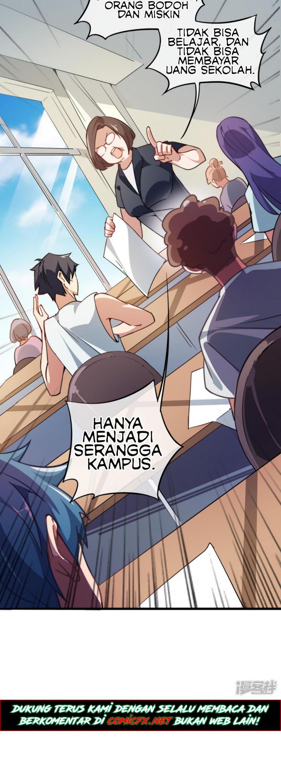 Become The Richest Man Today Chapter 1 Gambar 19