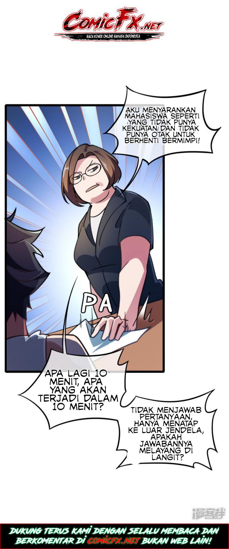 Become The Richest Man Today Chapter 1 Gambar 20