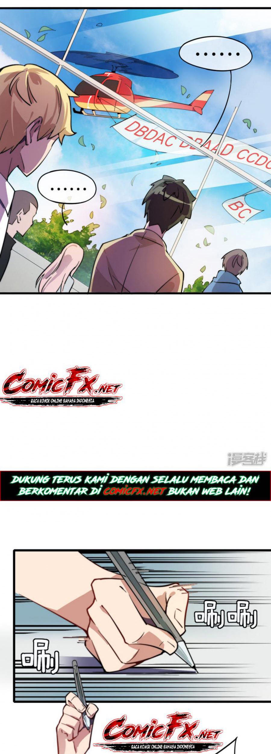 Become The Richest Man Today Chapter 1 Gambar 26