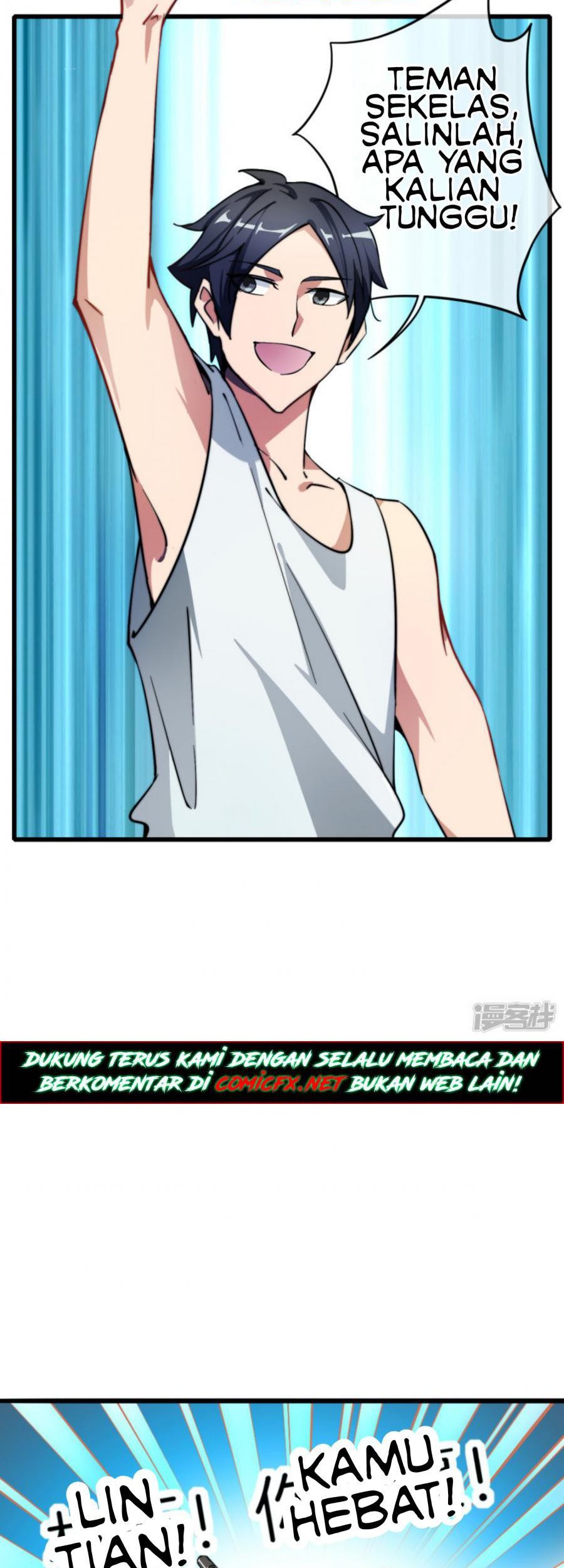 Become The Richest Man Today Chapter 1 Gambar 27