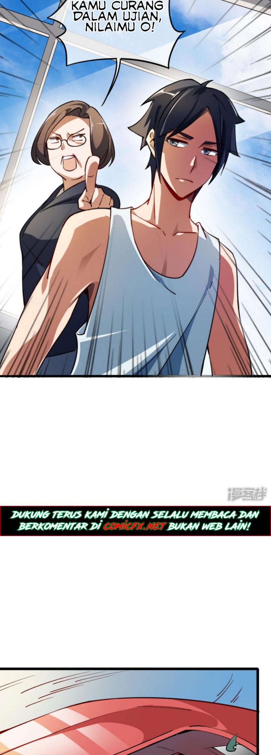 Become The Richest Man Today Chapter 1 Gambar 31