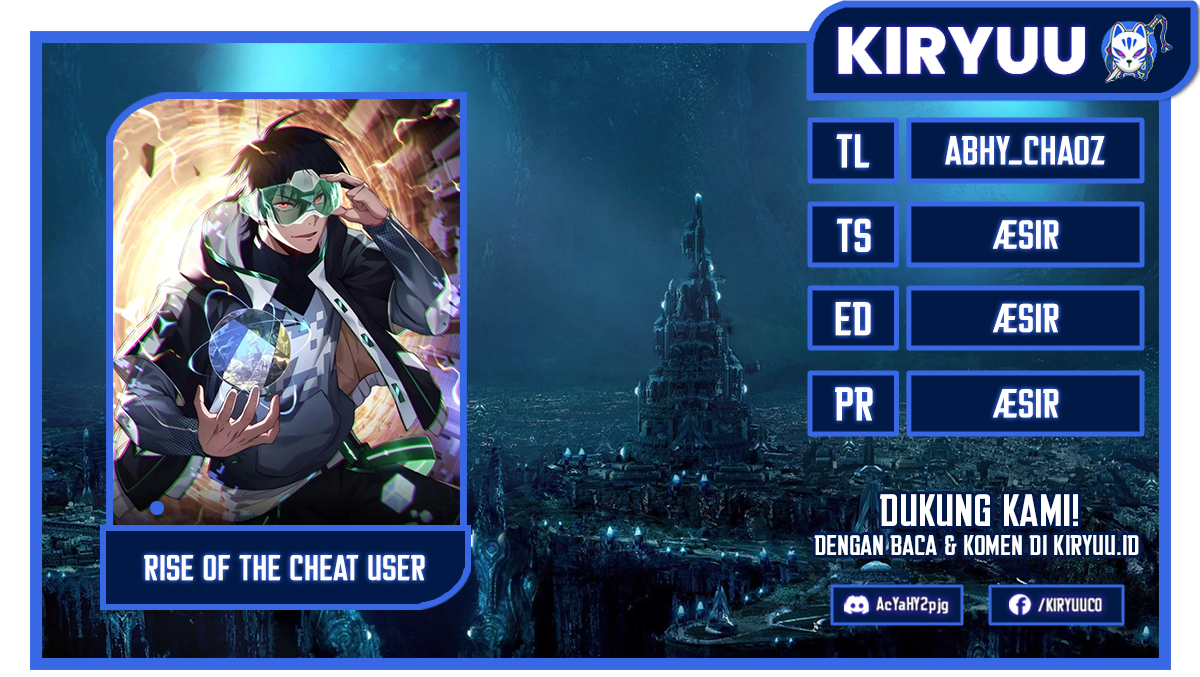 Baca Komik Rise of The Cheat User Chapter 04 Gambar 1