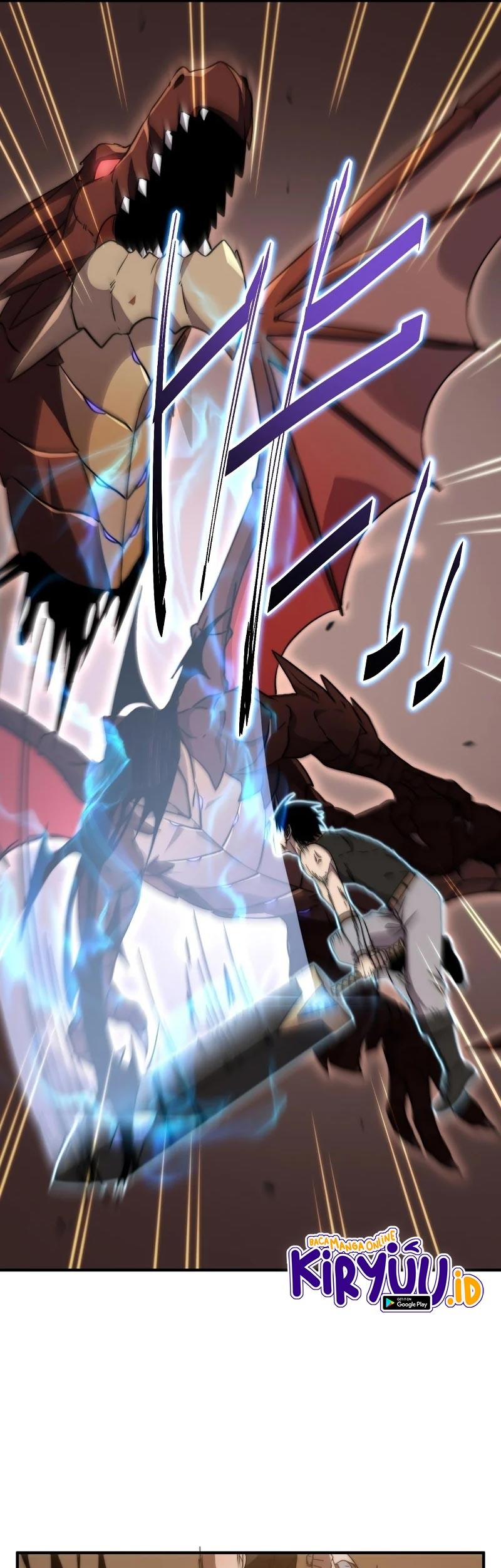 Rise of The Cheat User Chapter 04 Gambar 34