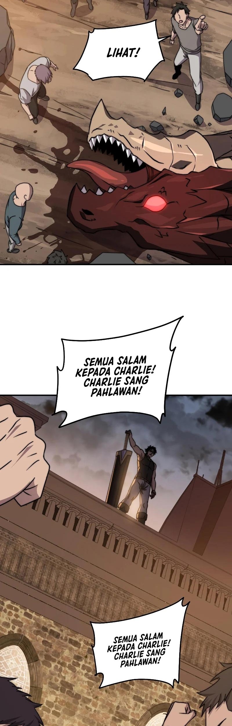 Rise of The Cheat User Chapter 04 Gambar 39