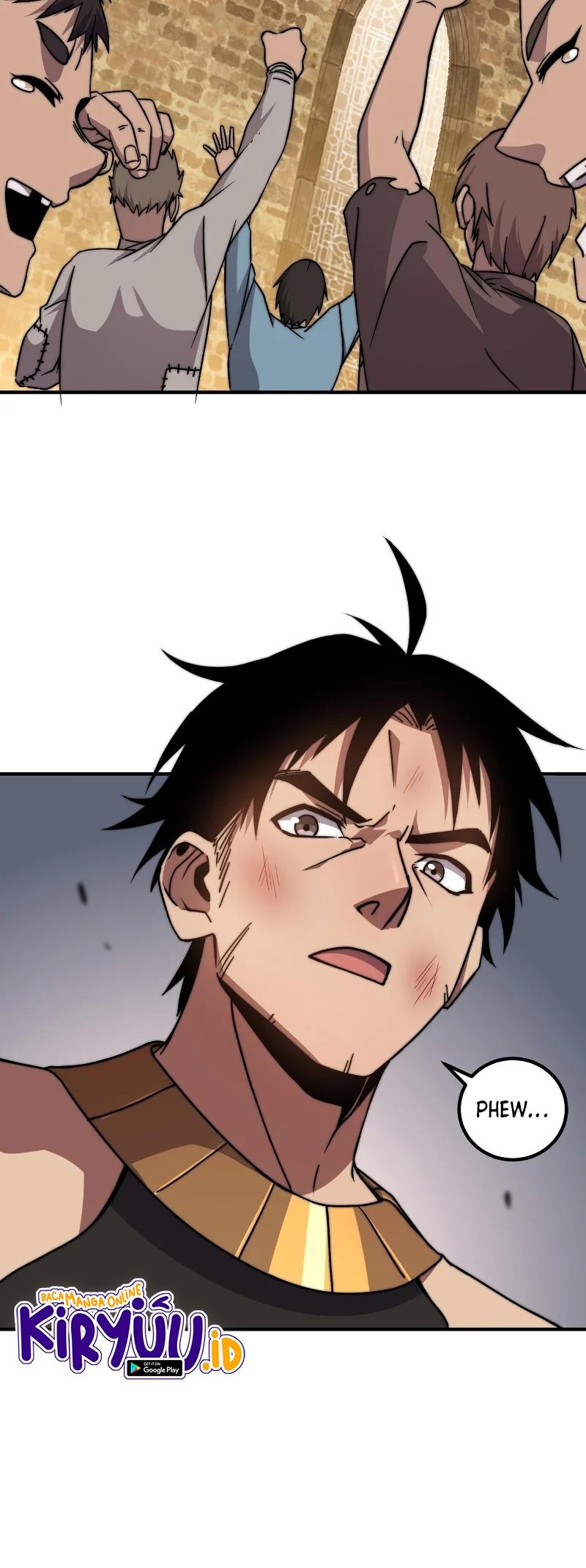 Rise of The Cheat User Chapter 04 Gambar 40