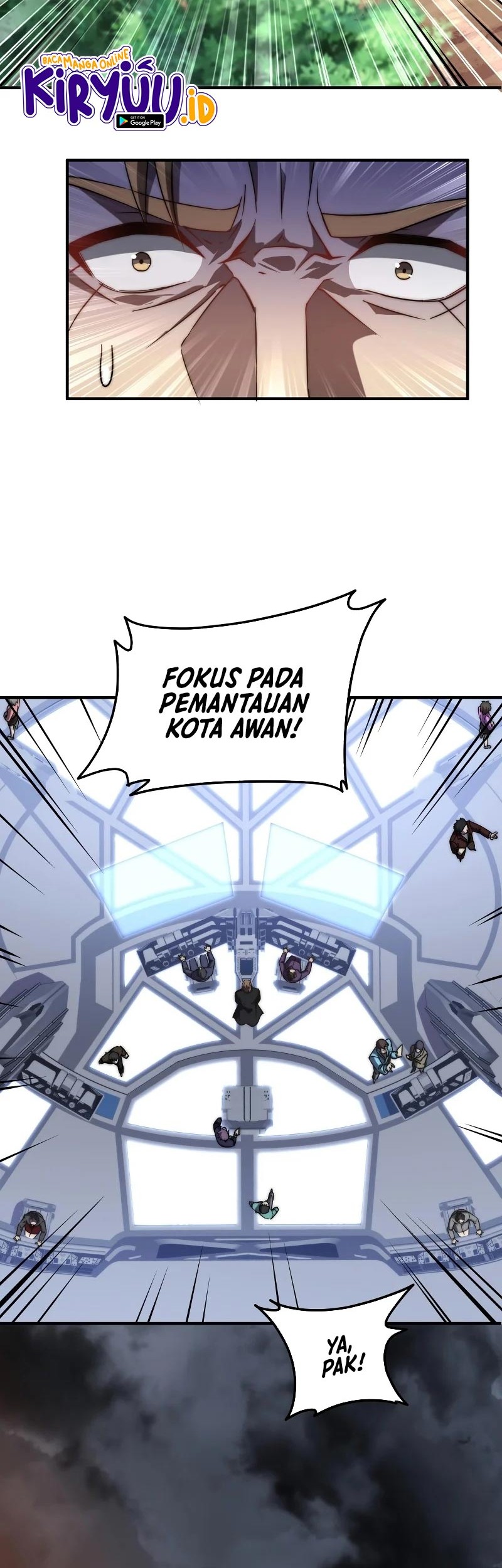 Rise of The Cheat User Chapter 04 Gambar 3