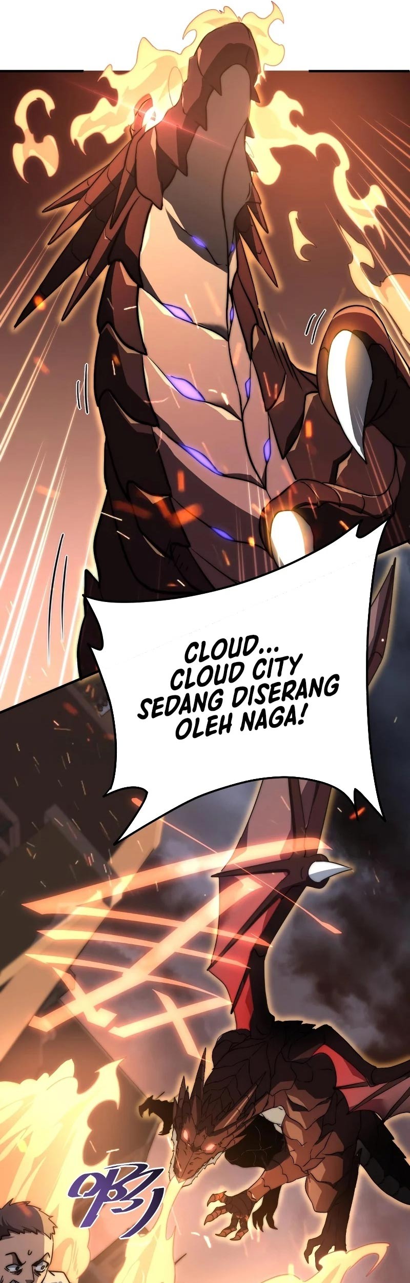 Rise of The Cheat User Chapter 04 Gambar 5