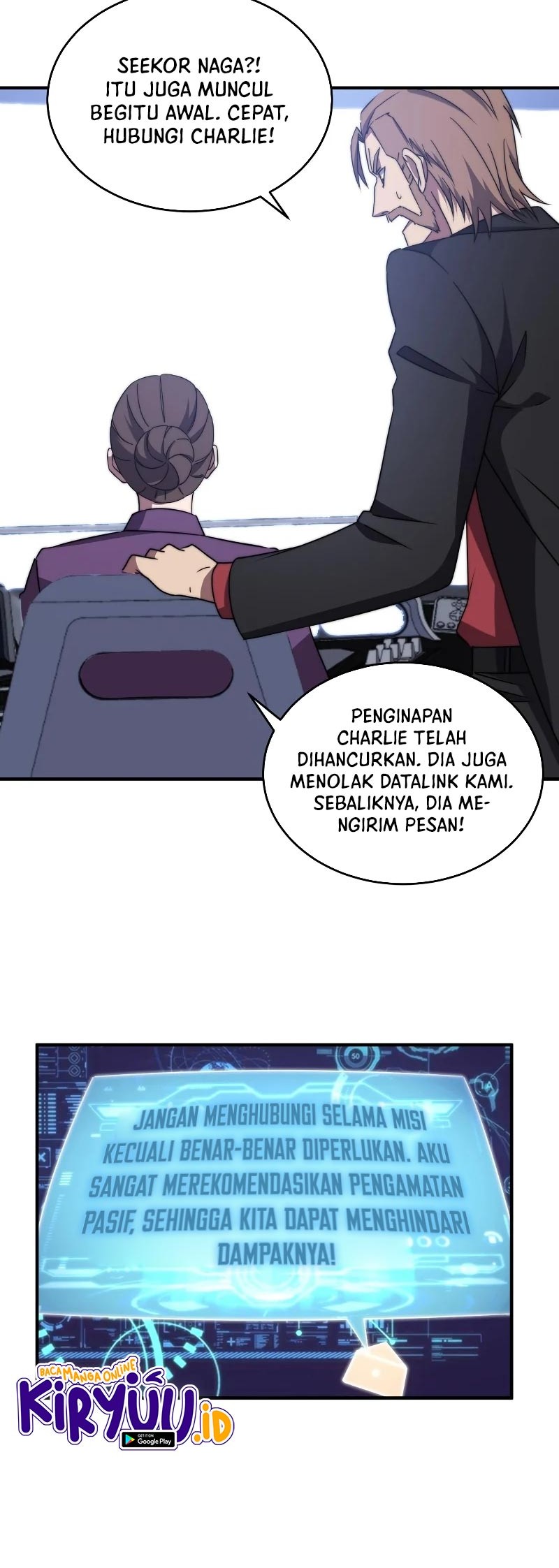 Rise of The Cheat User Chapter 04 Gambar 7