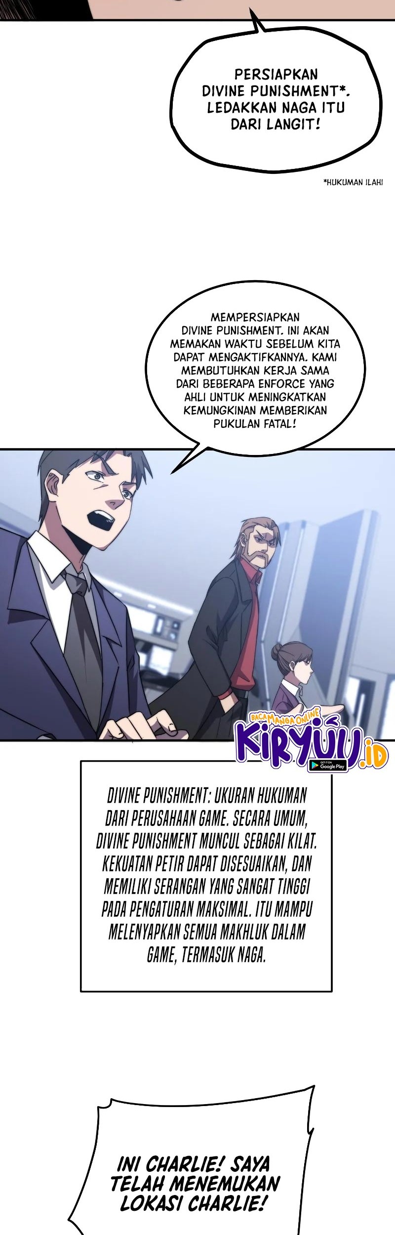 Rise of The Cheat User Chapter 04 Gambar 9