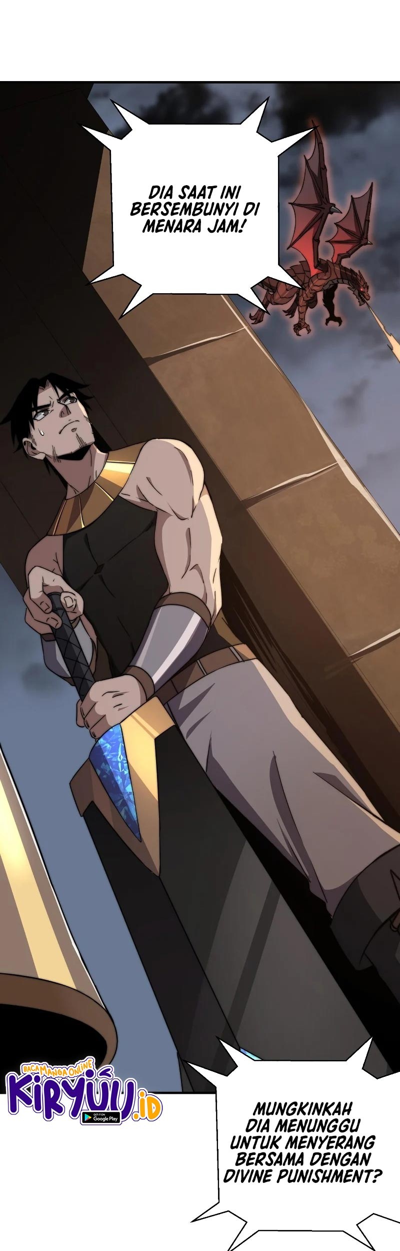 Rise of The Cheat User Chapter 04 Gambar 12