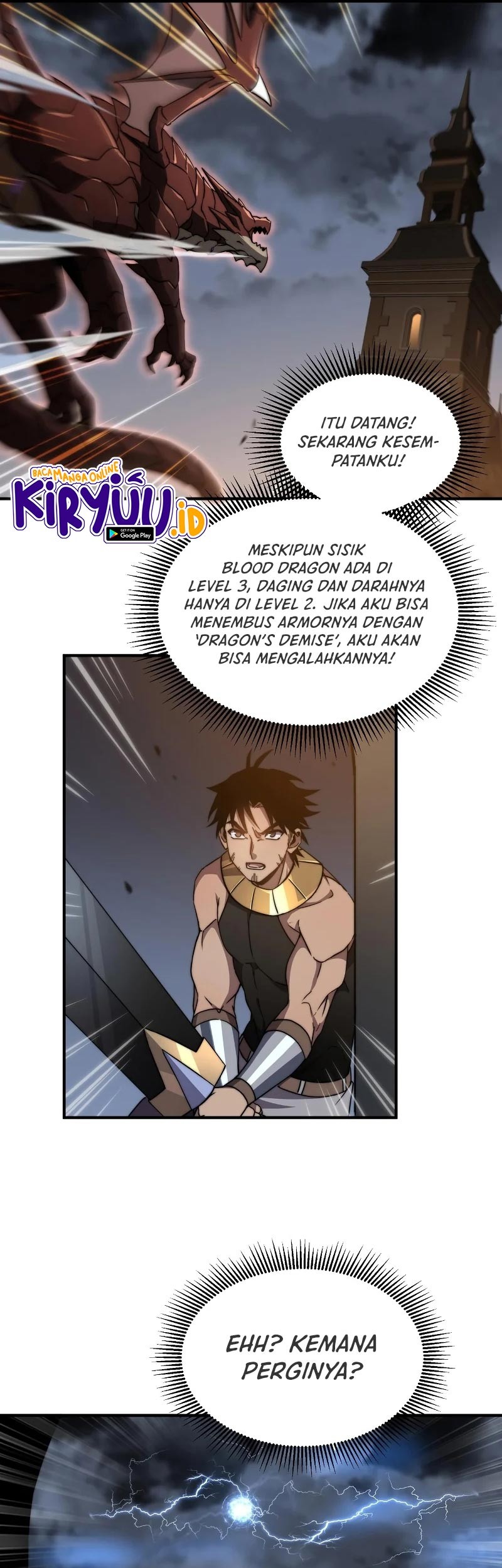 Rise of The Cheat User Chapter 04 Gambar 19