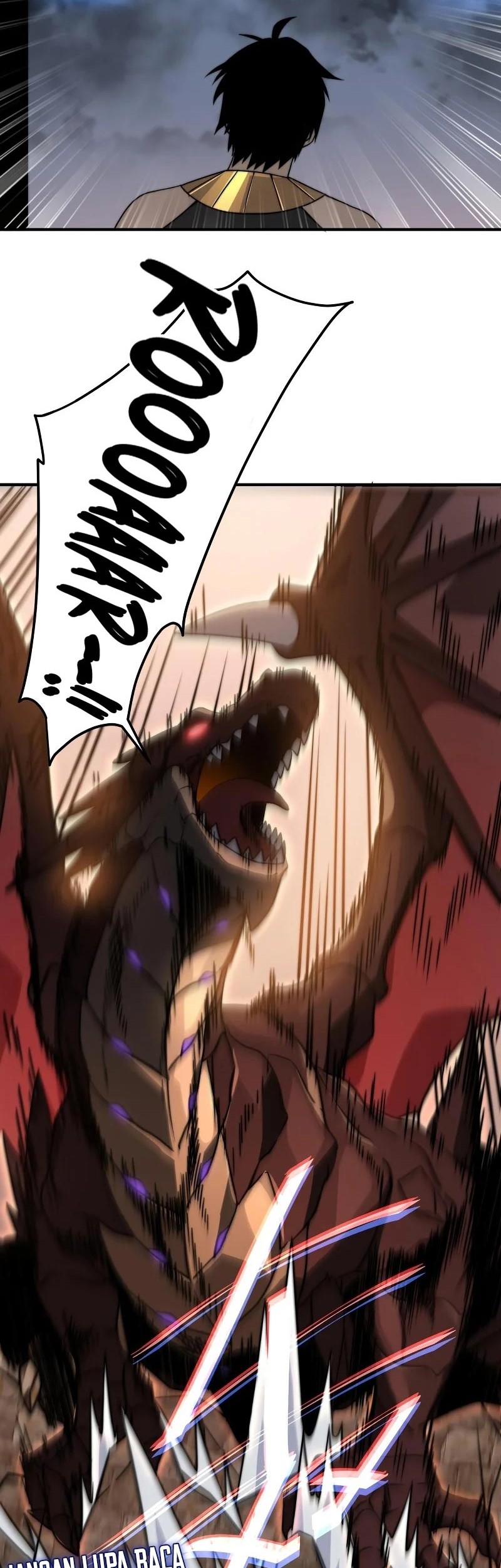 Rise of The Cheat User Chapter 04 Gambar 20