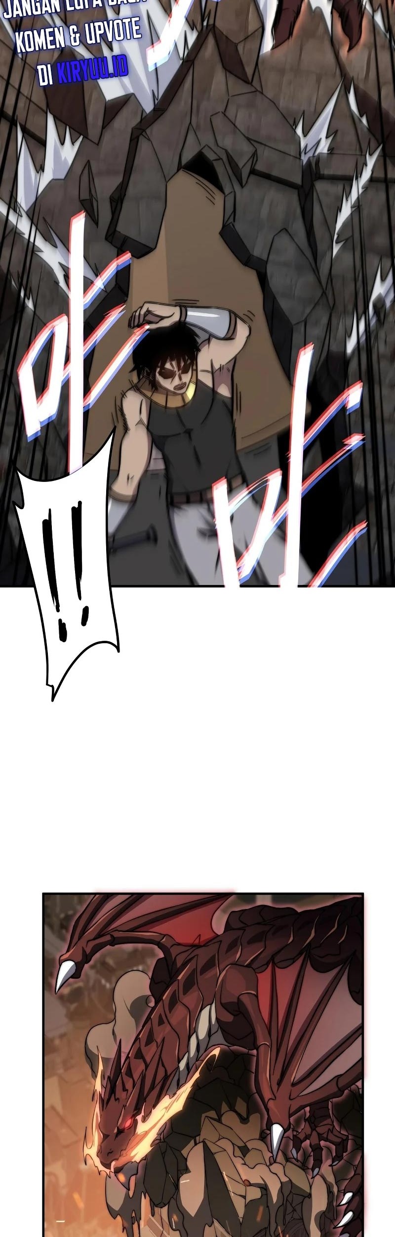 Rise of The Cheat User Chapter 04 Gambar 21