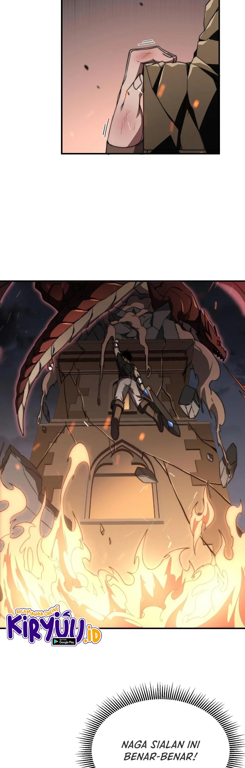 Rise of The Cheat User Chapter 04 Gambar 24