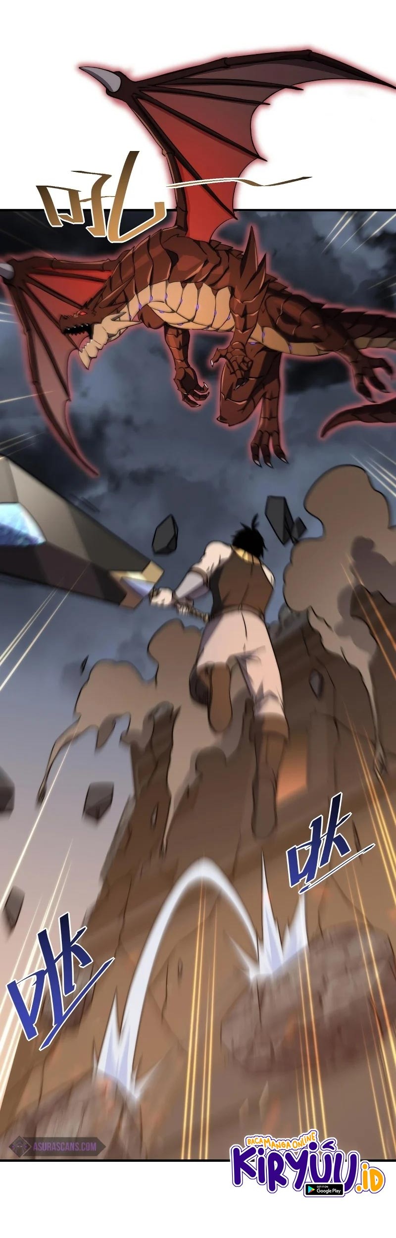 Rise of The Cheat User Chapter 04 Gambar 29