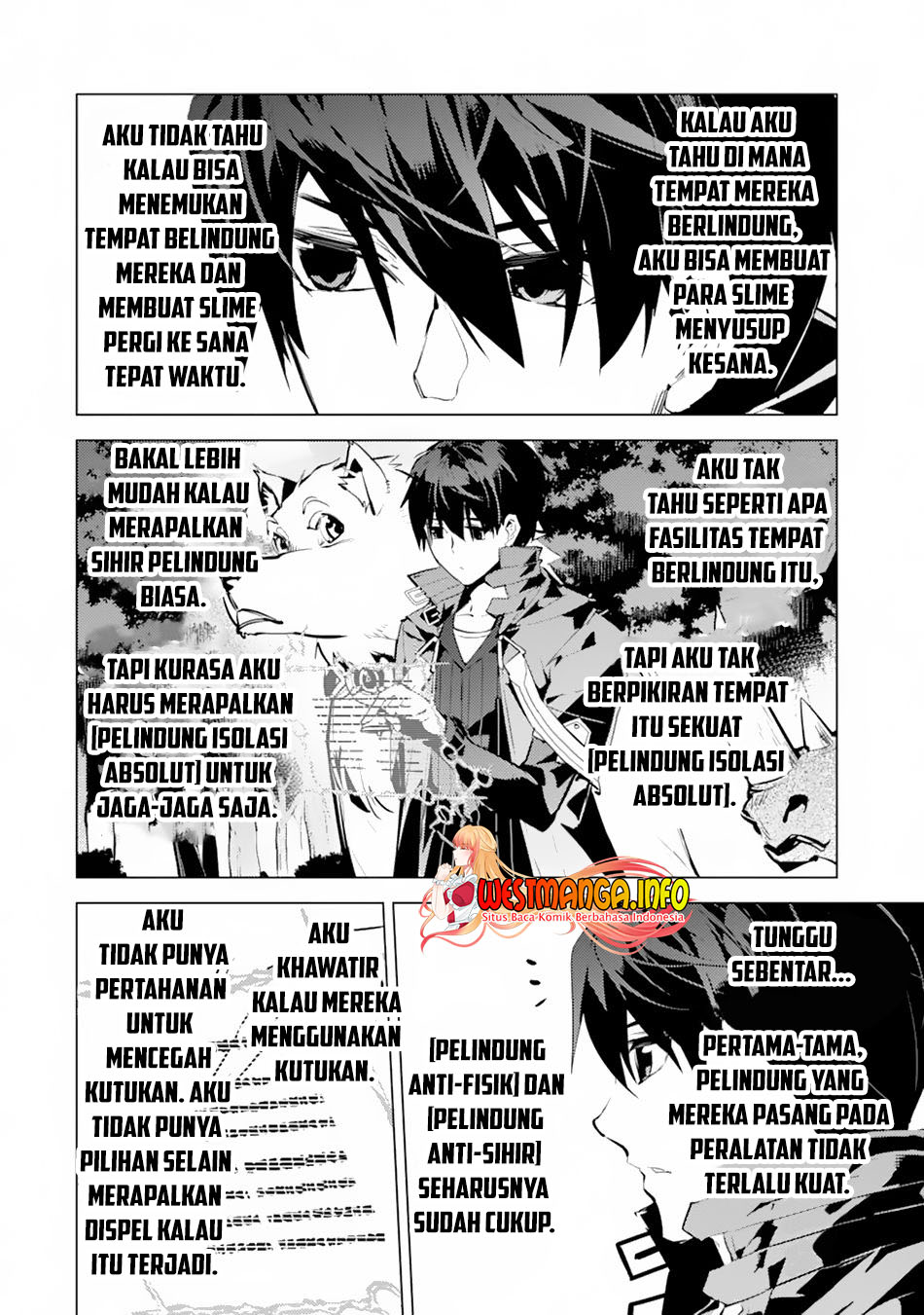 Tensei Kenja no Isekai Raifu Chapter 49.2 Gambar 10