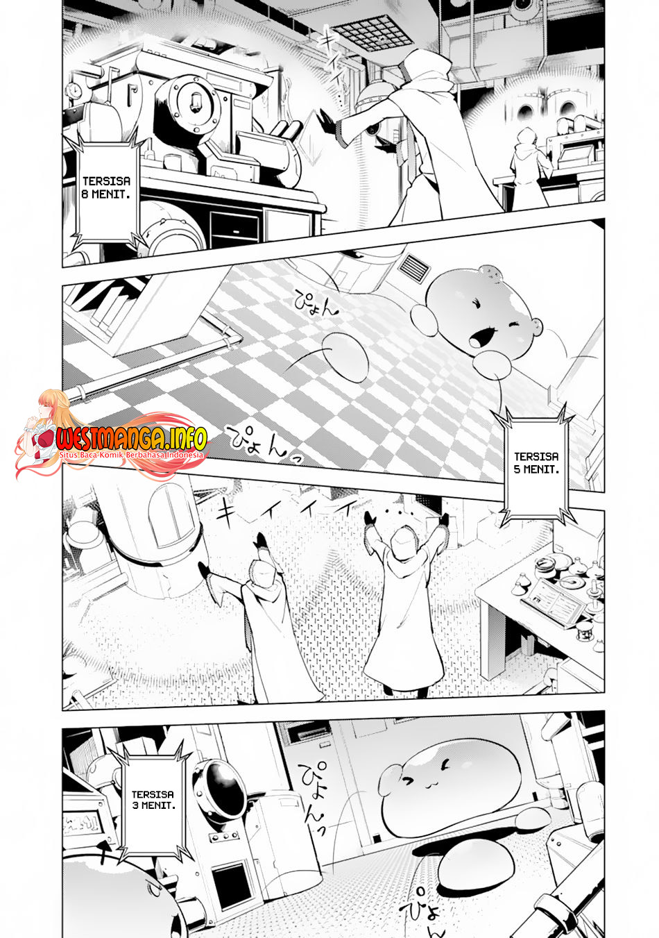 Tensei Kenja no Isekai Raifu Chapter 49.2 Gambar 11