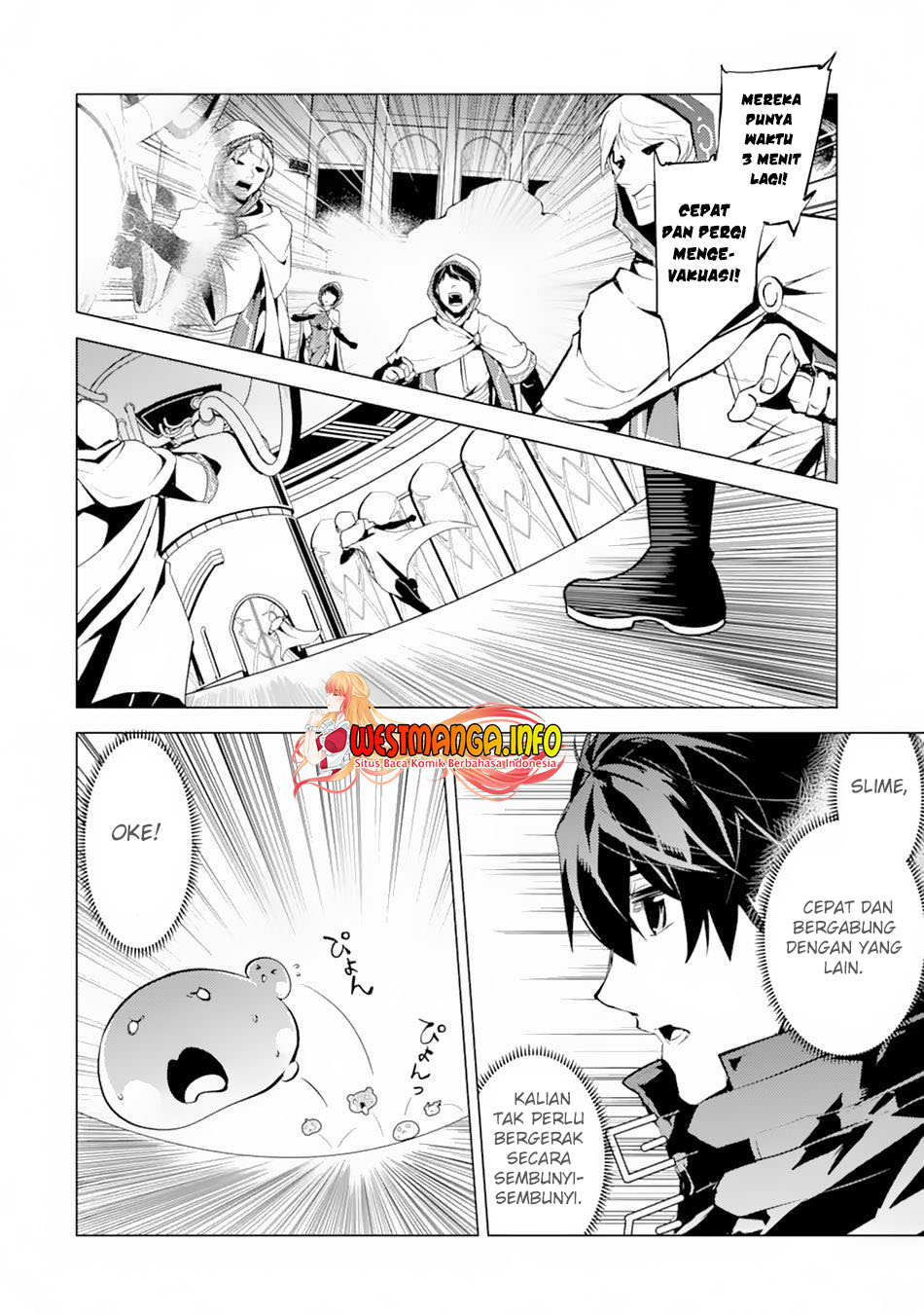 Tensei Kenja no Isekai Raifu Chapter 49.2 Gambar 12