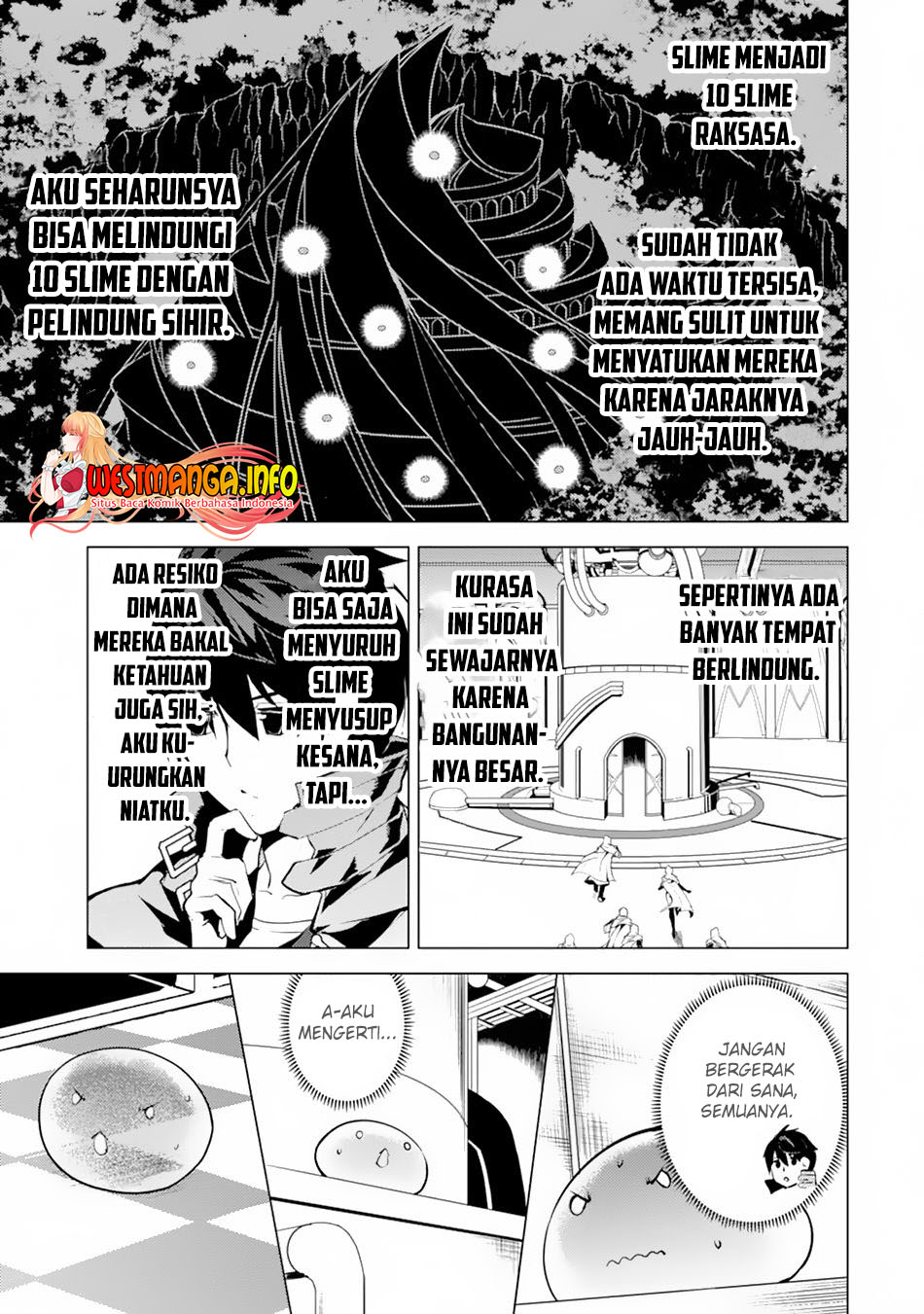Tensei Kenja no Isekai Raifu Chapter 49.2 Gambar 14