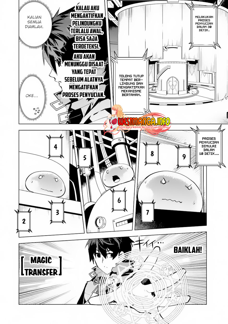Tensei Kenja no Isekai Raifu Chapter 49.2 Gambar 15