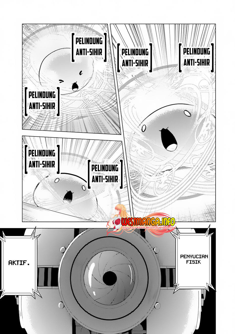 Tensei Kenja no Isekai Raifu Chapter 49.2 Gambar 16