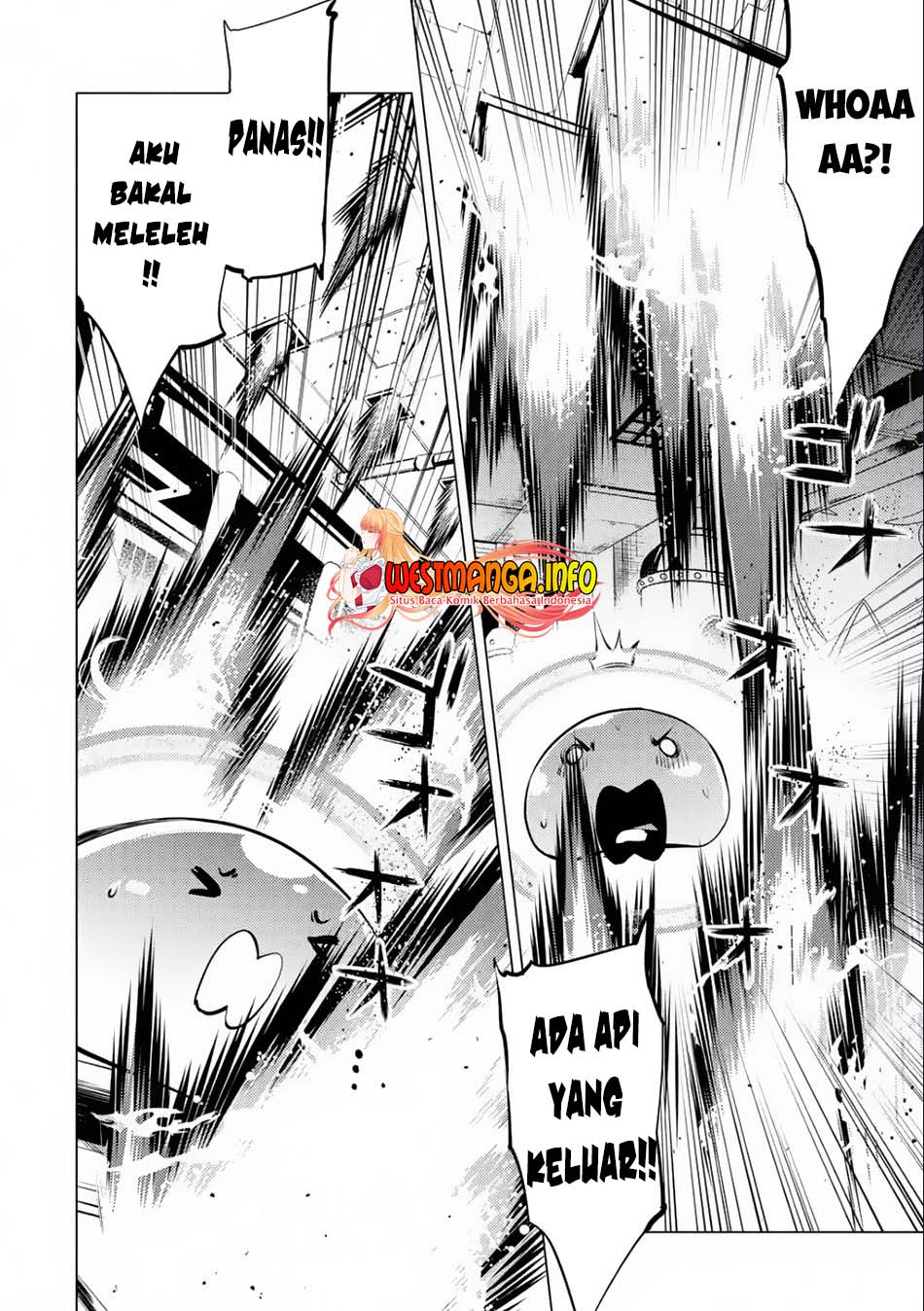 Tensei Kenja no Isekai Raifu Chapter 49.2 Gambar 19