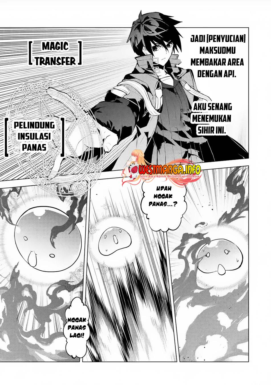 Tensei Kenja no Isekai Raifu Chapter 49.2 Gambar 20