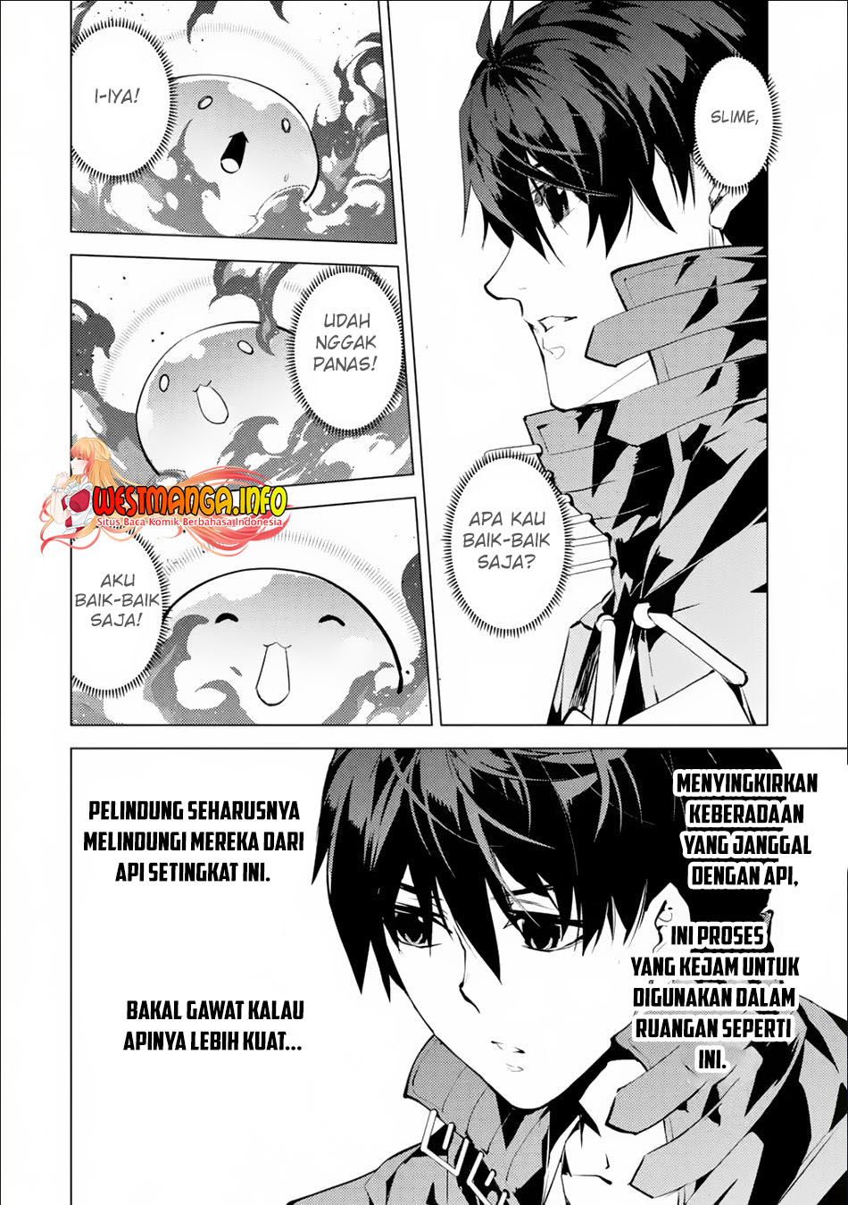 Tensei Kenja no Isekai Raifu Chapter 49.2 Gambar 21