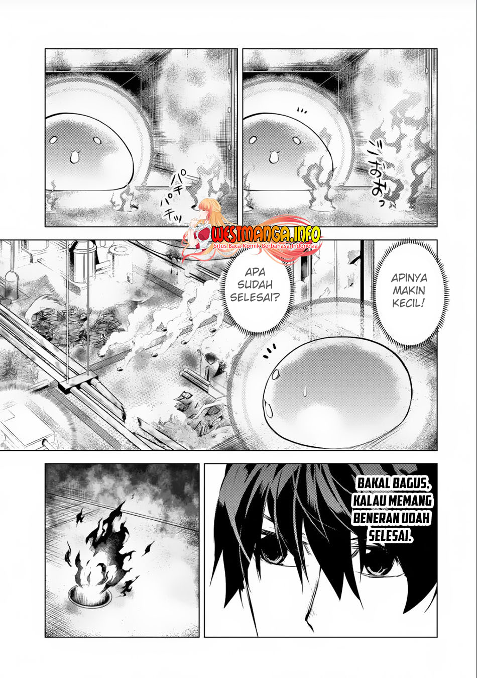 Tensei Kenja no Isekai Raifu Chapter 49.2 Gambar 22