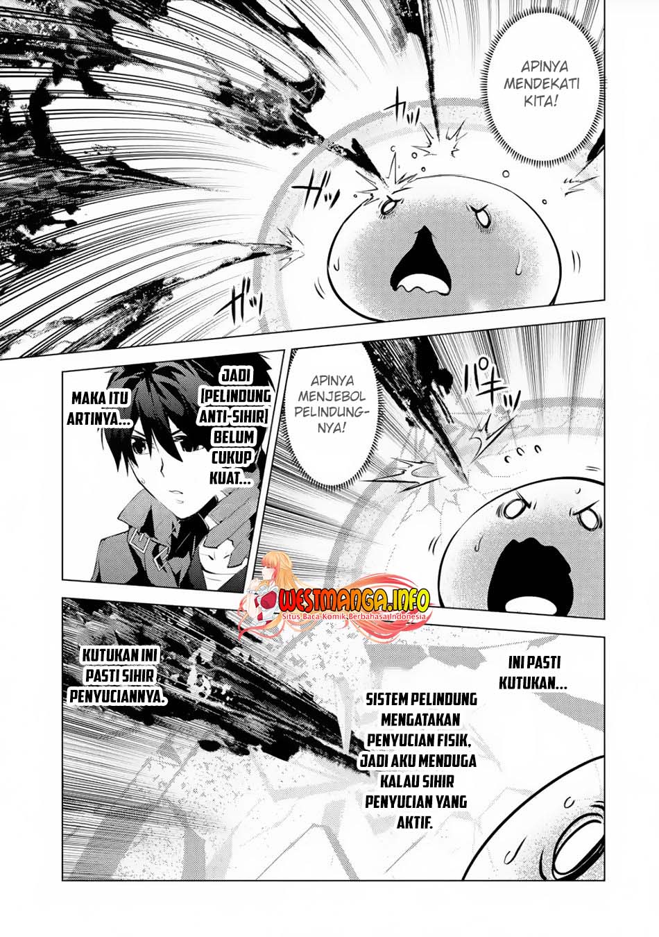 Tensei Kenja no Isekai Raifu Chapter 49.2 Gambar 25
