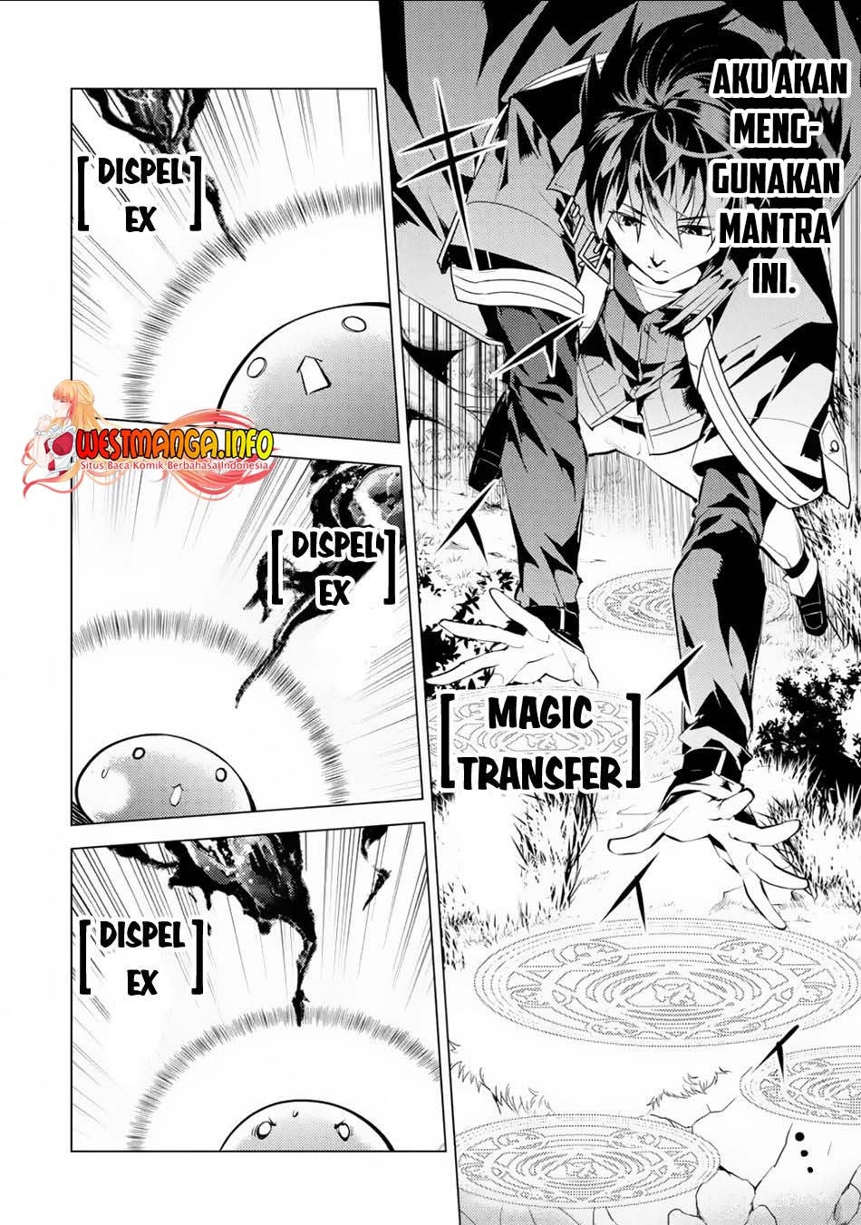 Tensei Kenja no Isekai Raifu Chapter 49.2 Gambar 26