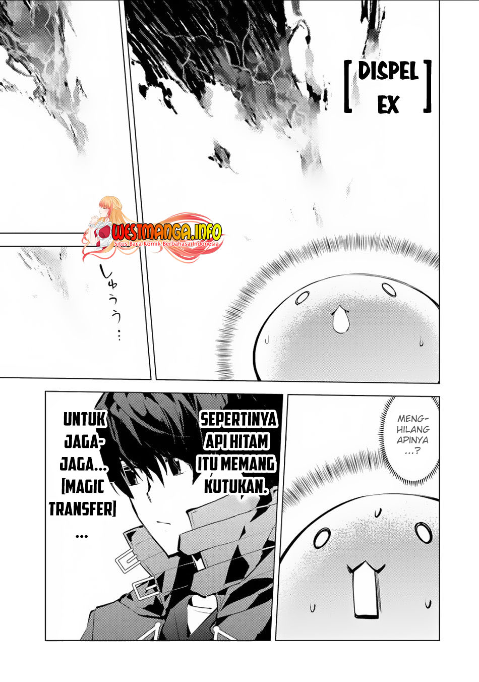 Tensei Kenja no Isekai Raifu Chapter 49.2 Gambar 27