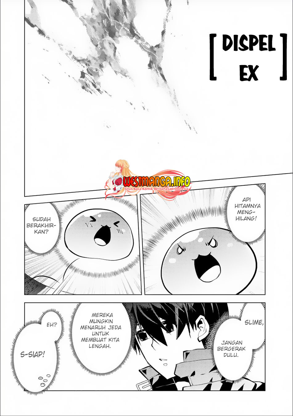 Tensei Kenja no Isekai Raifu Chapter 49.2 Gambar 28