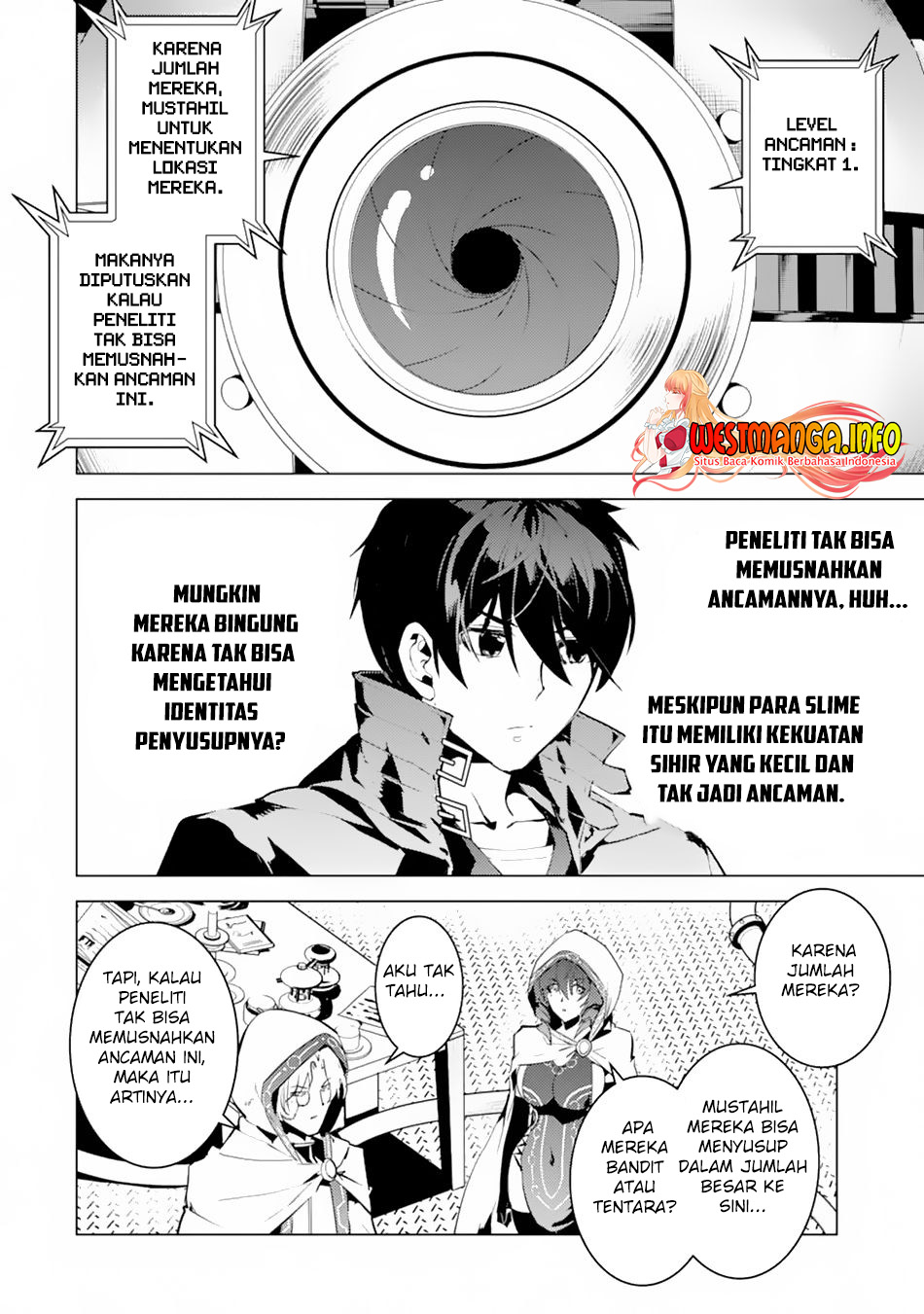 Tensei Kenja no Isekai Raifu Chapter 49.2 Gambar 4