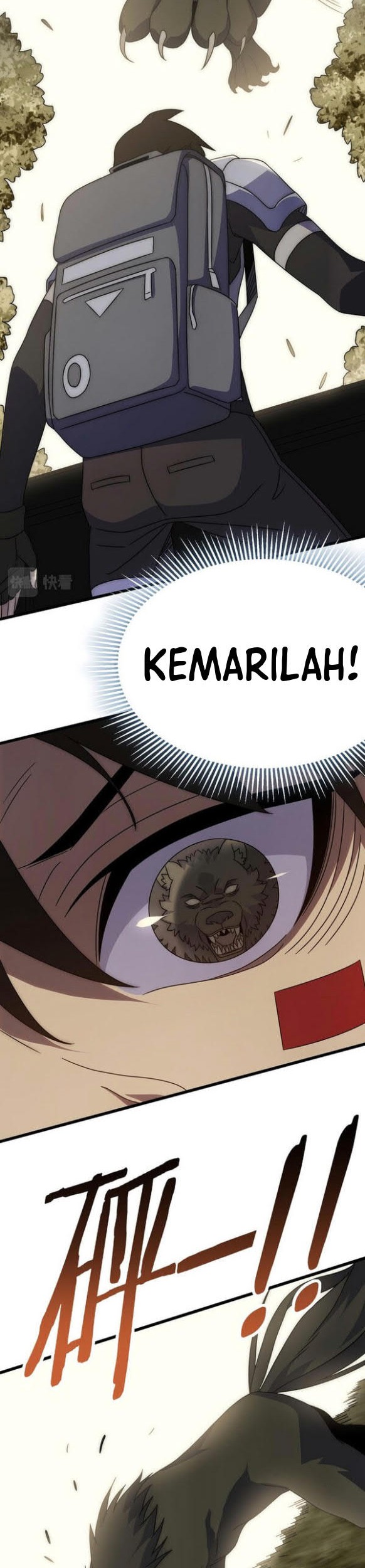 Baca Apocalyptic Thief Chapter 92 Gambar 2
