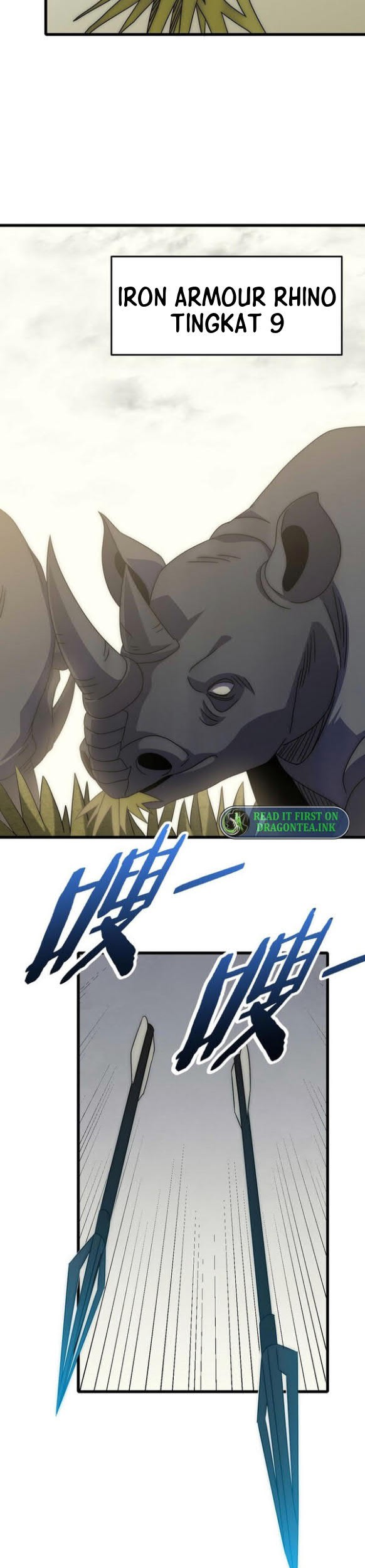 Apocalyptic Thief Chapter 92 Gambar 8