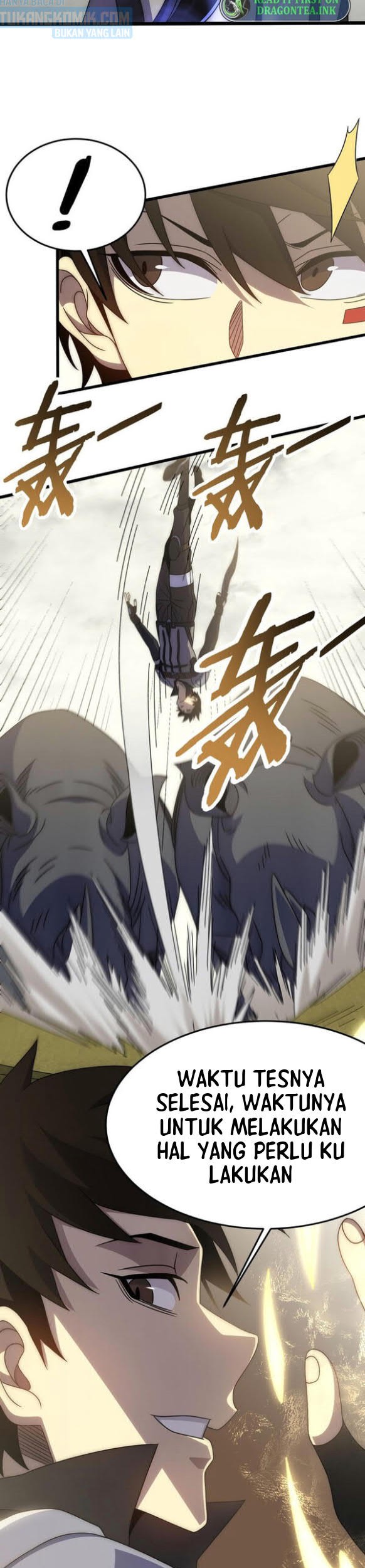 Apocalyptic Thief Chapter 92 Gambar 15