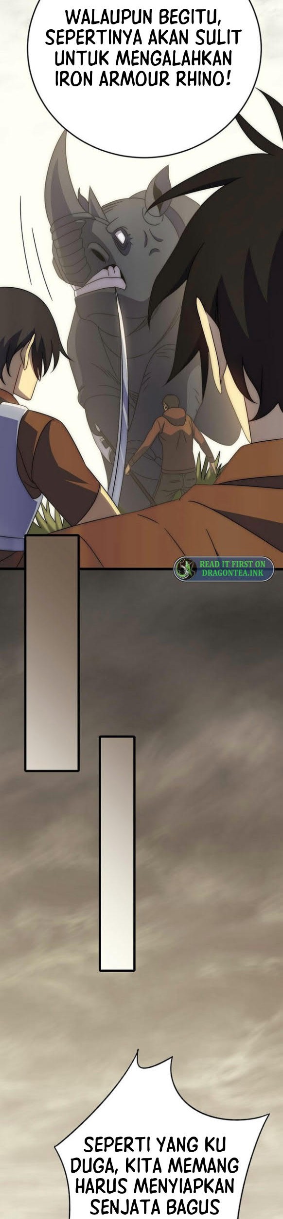 Apocalyptic Thief Chapter 92 Gambar 23