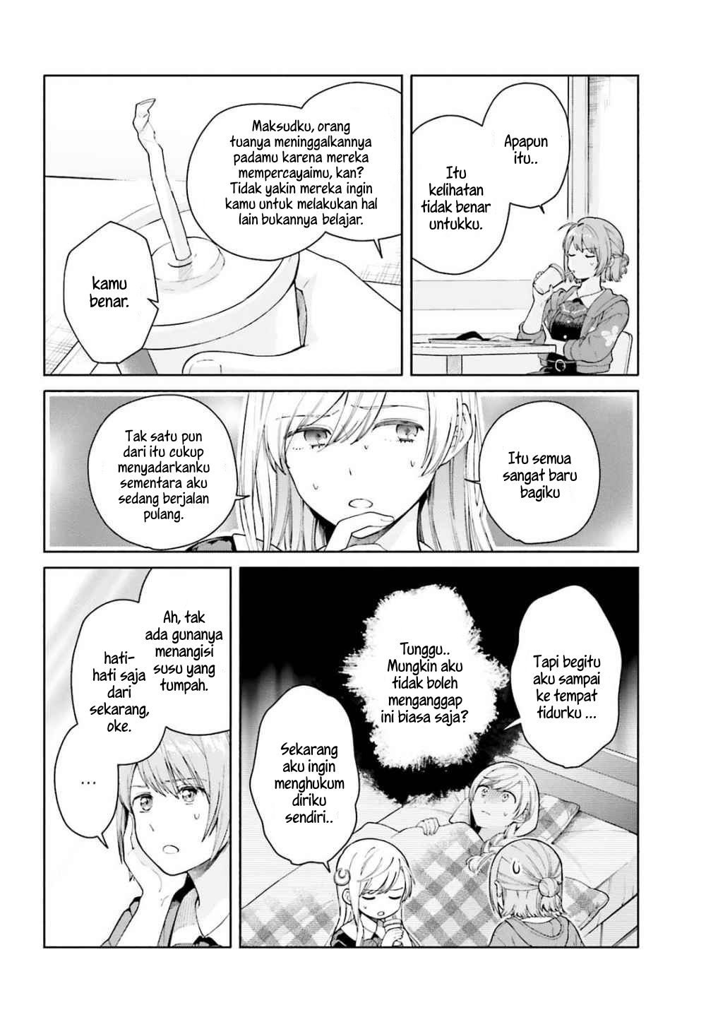 An Easy Introduction to Love Triangles: A Study Guide Chapter 2 Gambar 7