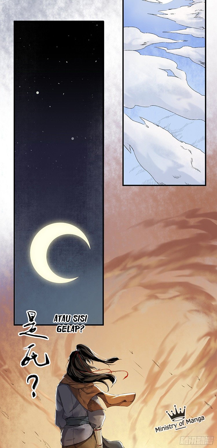 Beginning of the Human Age Chapter 00.1 Gambar 10