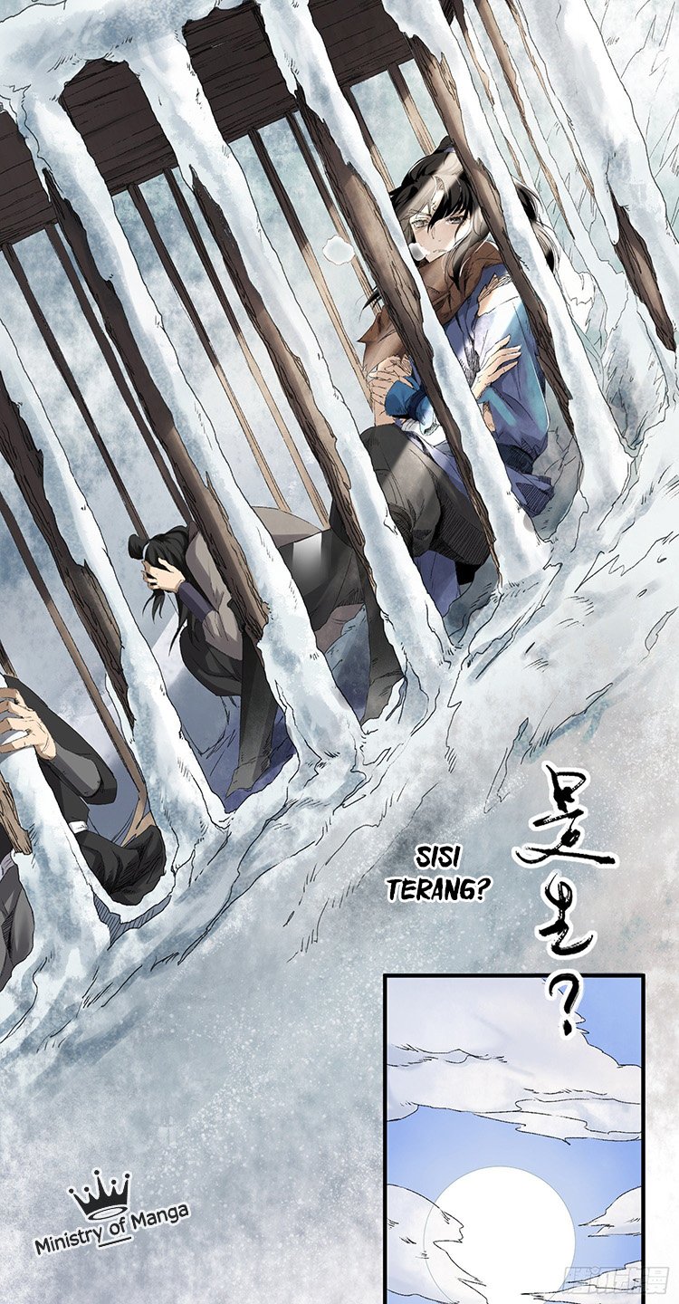 Beginning of the Human Age Chapter 00.1 Gambar 9