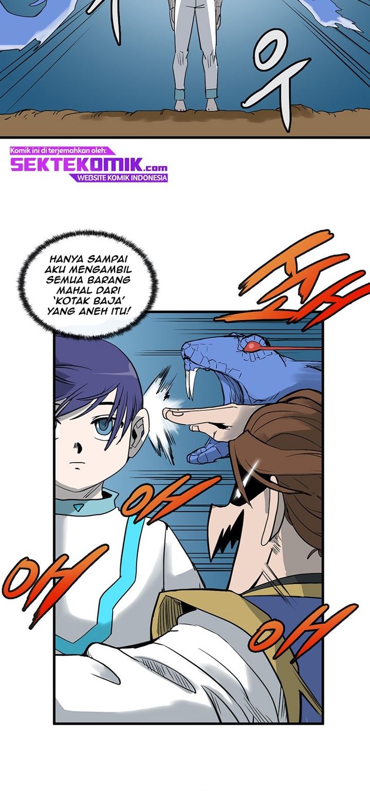 Androids Have No Blood Chapter 1 Gambar 19