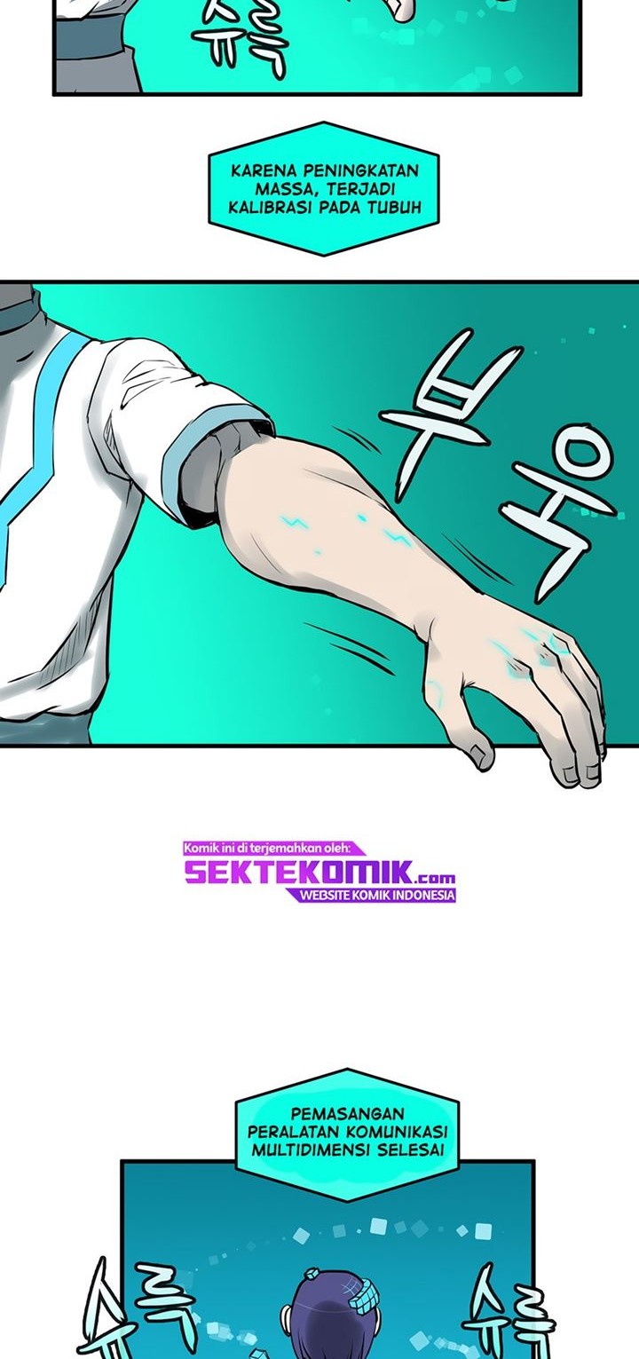 Androids Have No Blood Chapter 1 Gambar 29