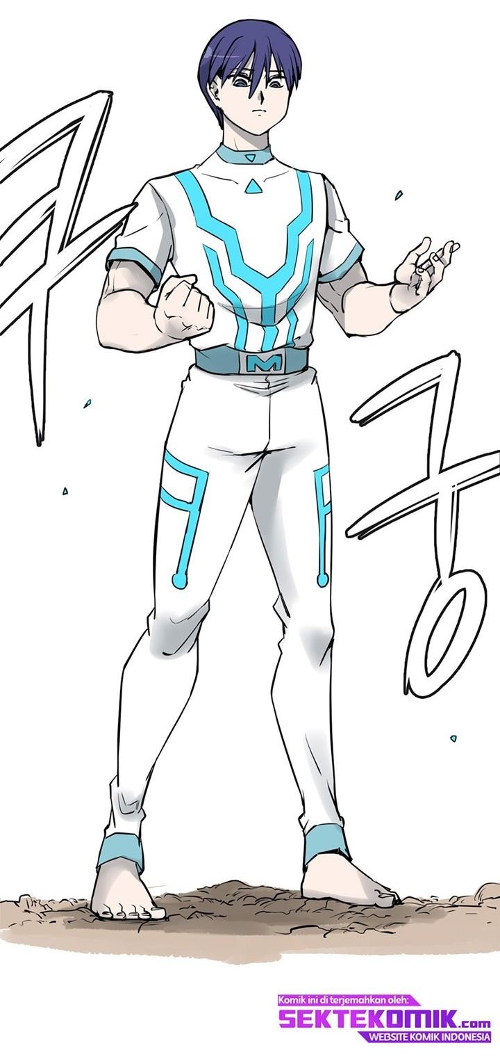 Androids Have No Blood Chapter 1 Gambar 31