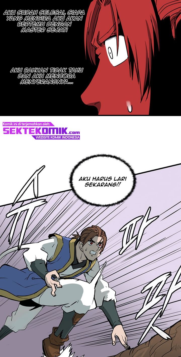 Androids Have No Blood Chapter 1 Gambar 33