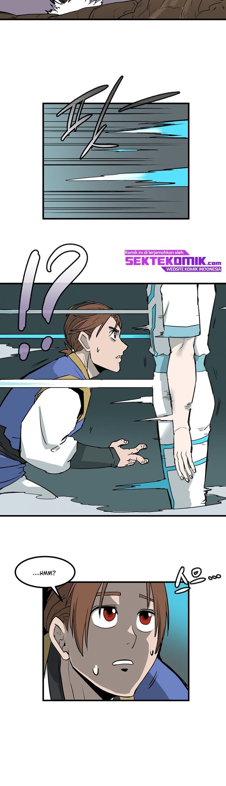 Androids Have No Blood Chapter 1 Gambar 34