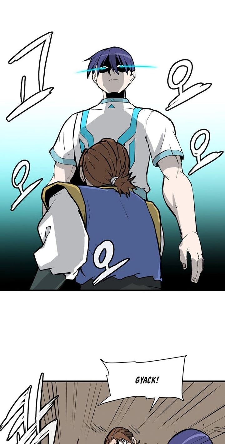 Androids Have No Blood Chapter 1 Gambar 35