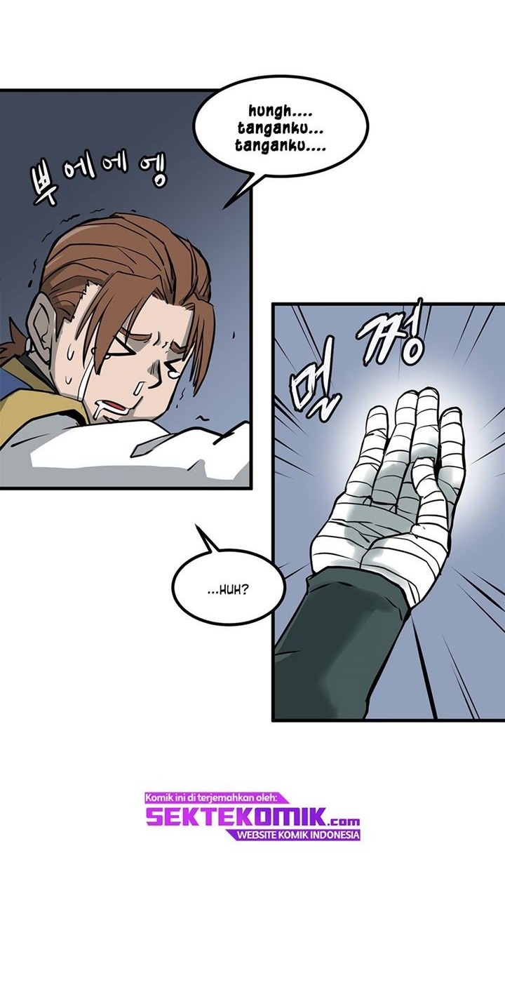 Androids Have No Blood Chapter 1 Gambar 37